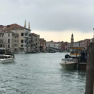Palazzo Grassi And Accademia Bridge Superb House Apartment